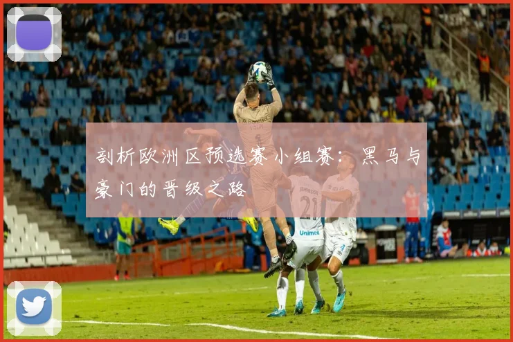 剖析欧洲区预选赛小组赛：黑马与豪门的晋级之路